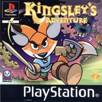 Photo de la boite de Kingsley s Adventure